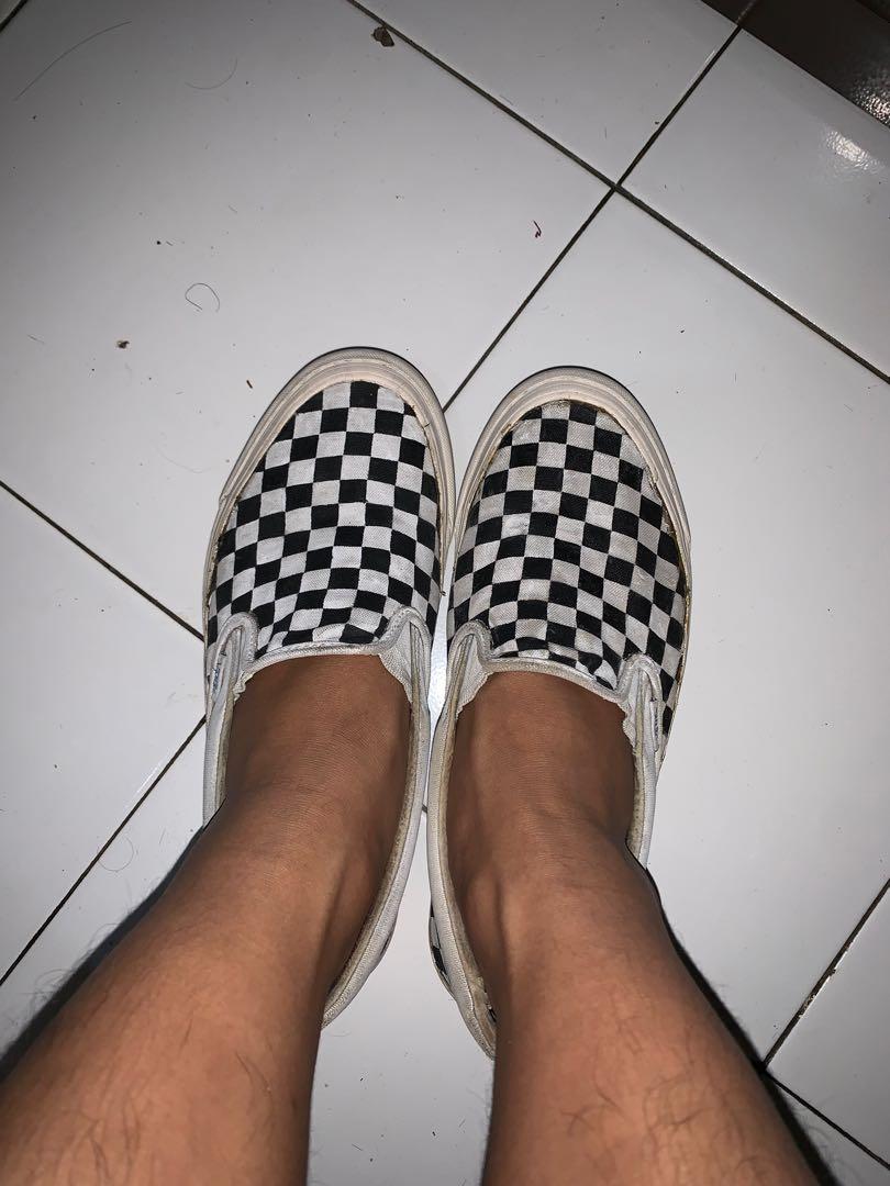 Vans original kaskus top