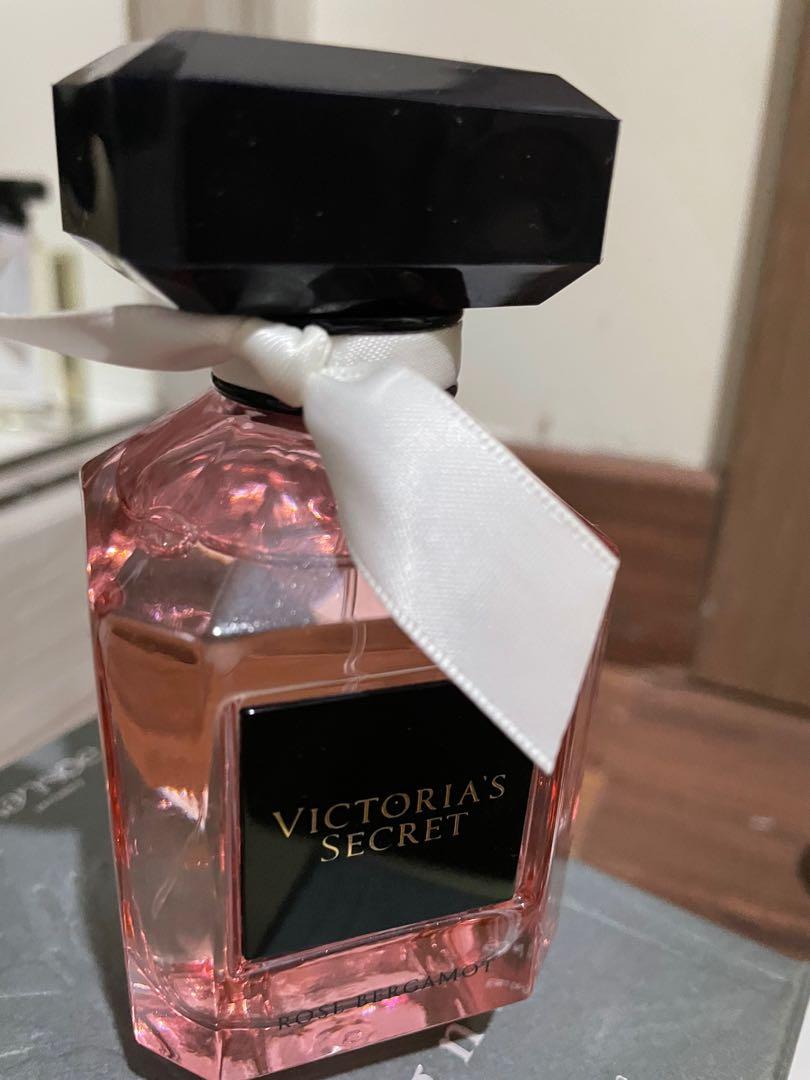 Victoria secret rose hotsell bergamot