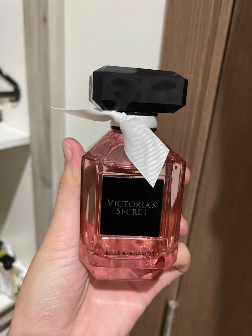 Victoria secret rose bergamot deals