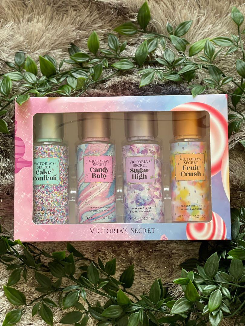 Victoria secret sweet fix collection 2025