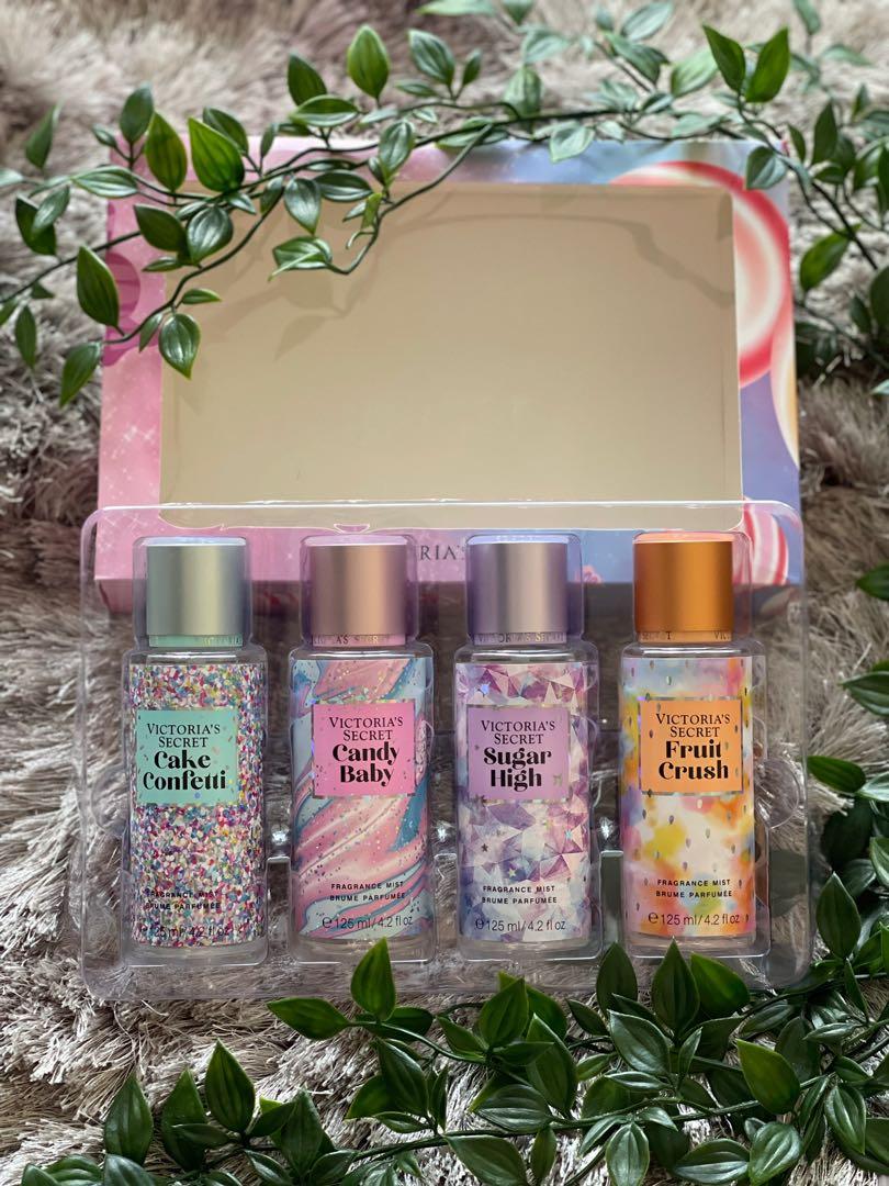 Victoria secret sweet fix collection review best sale