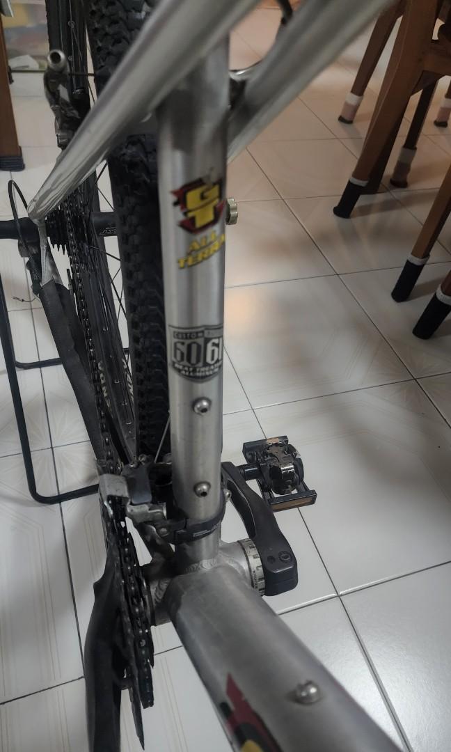 Gt on sale avalanche 606