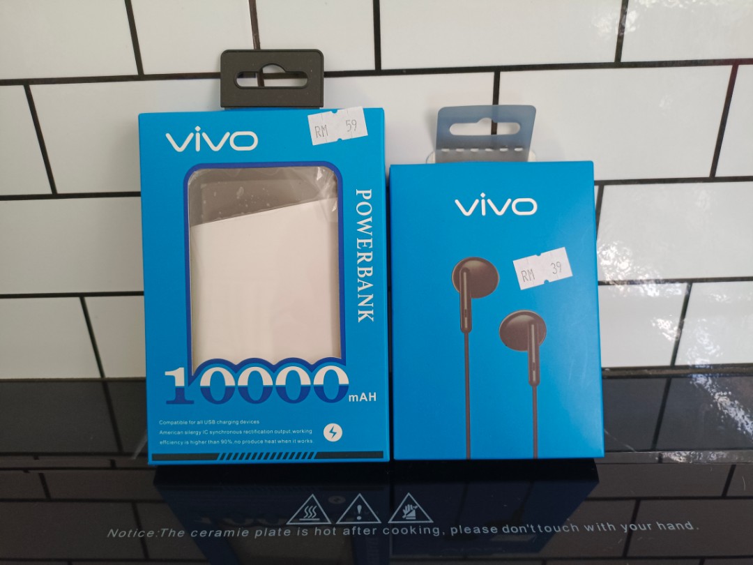 Vivo hot sale power bank
