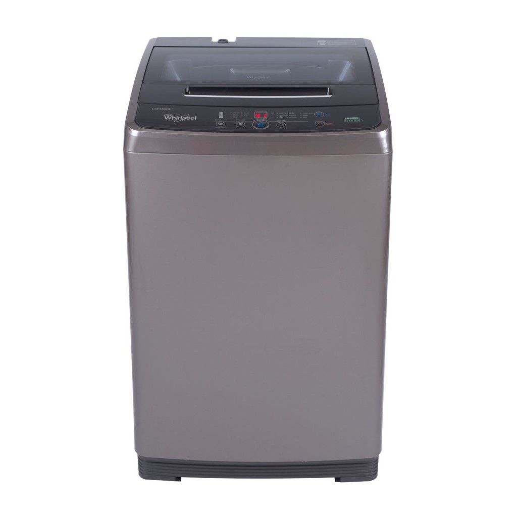 Whirlpool 7.8 kg Top Fully Auto Washing Machine LSP780GP (Graphite), TV