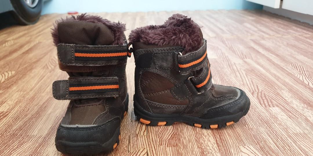 Winter Boots fr canada Babies Kids Babies Kids Fashion on Carousell