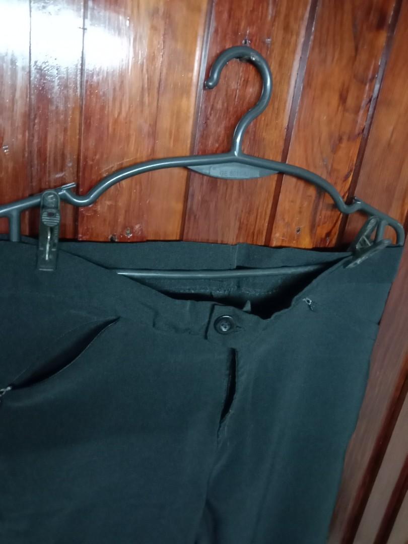 Women's Fitted Slacks, Women's Fashion, Bottoms, Other Bottoms on Carousell