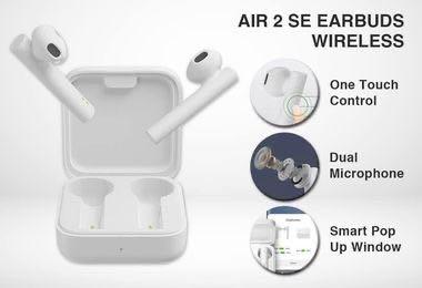 Mi true store wireless earphones 2se