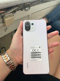 Xiaomi Mi Lite 11 Rose Gold 6/64