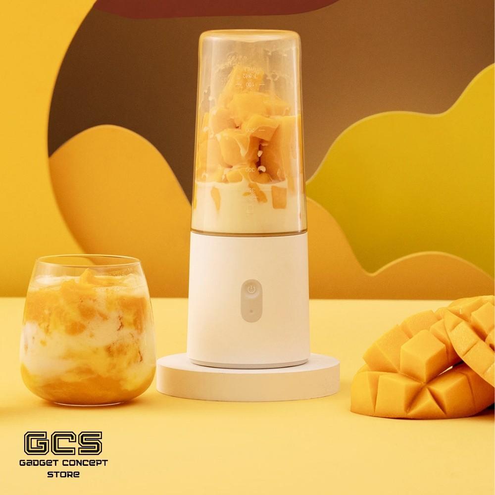 Xiaomi Mijia Portable Juicer 350ml Mini Juice Blender Rechargeable