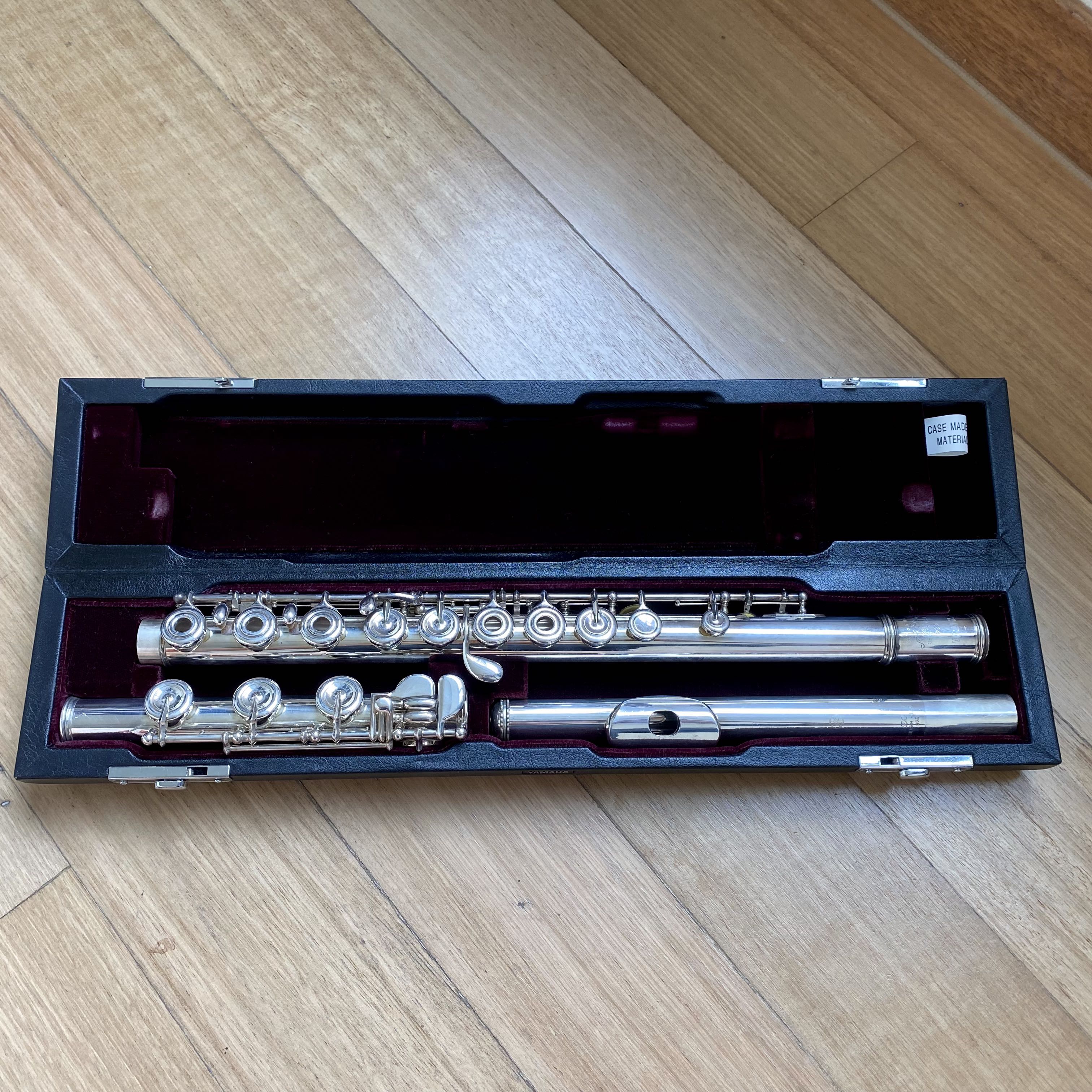 Yamaha hot sale 674 flute