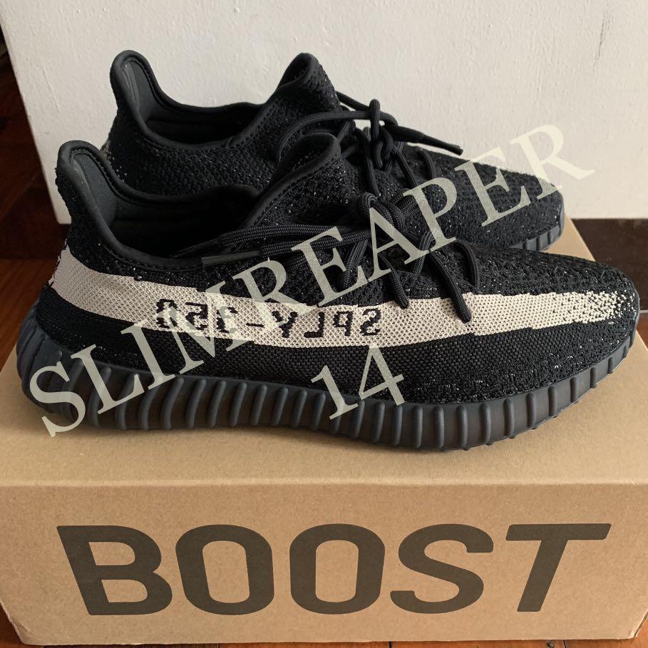 Yeezy Boost 350 v2 Oreo/Core Black 