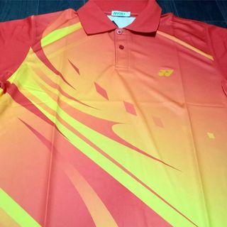Yonex Badminton Polo shirt  (Drifit) (Unisex)