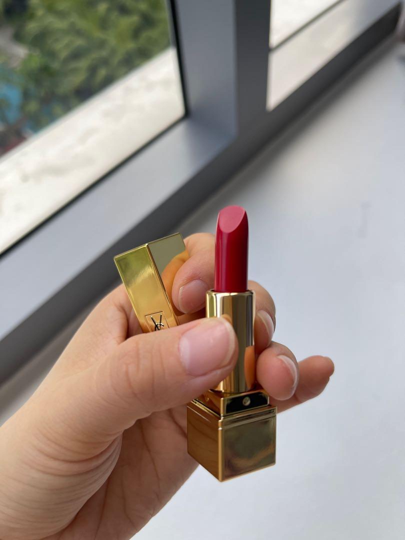 Mini ysl lipstick store