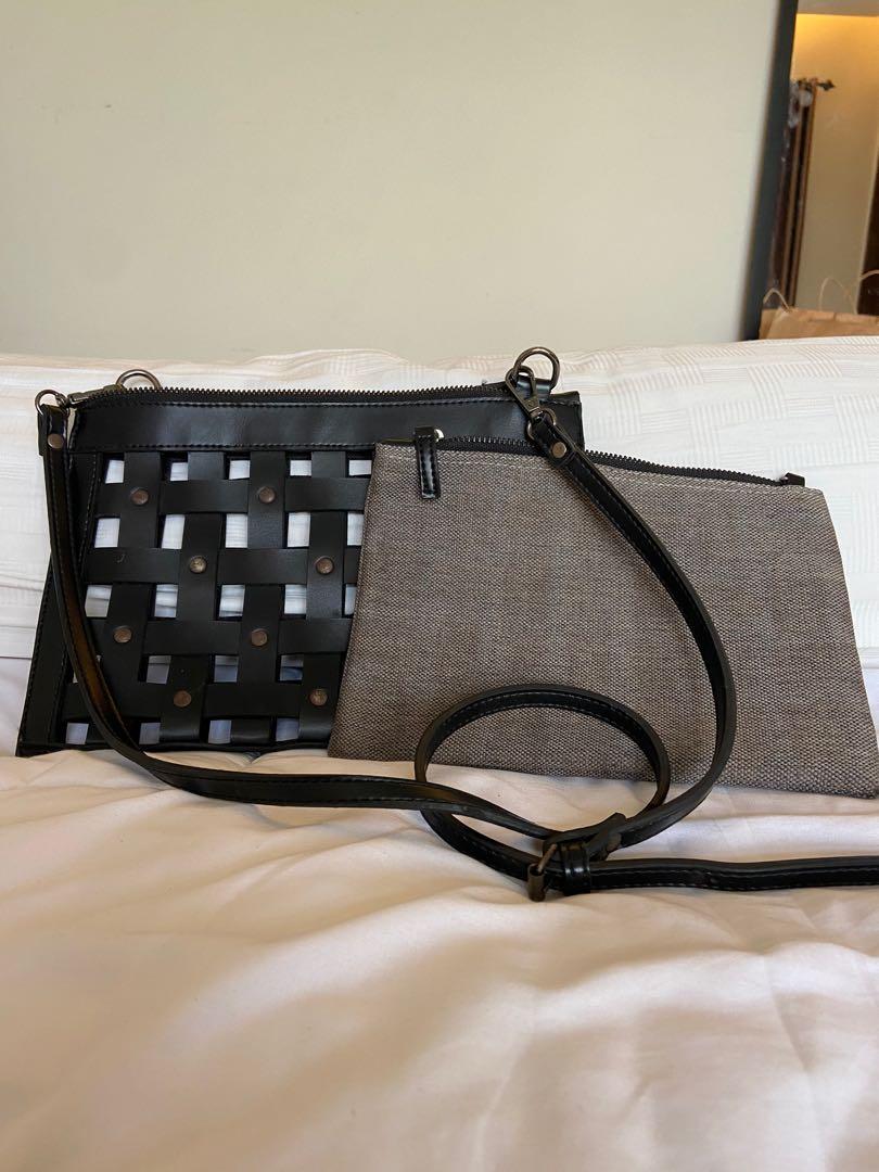 Zalora pouch sale bag