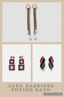 Zara Earring