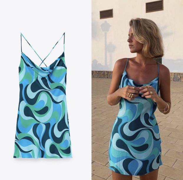 Zara safia dress Clearance