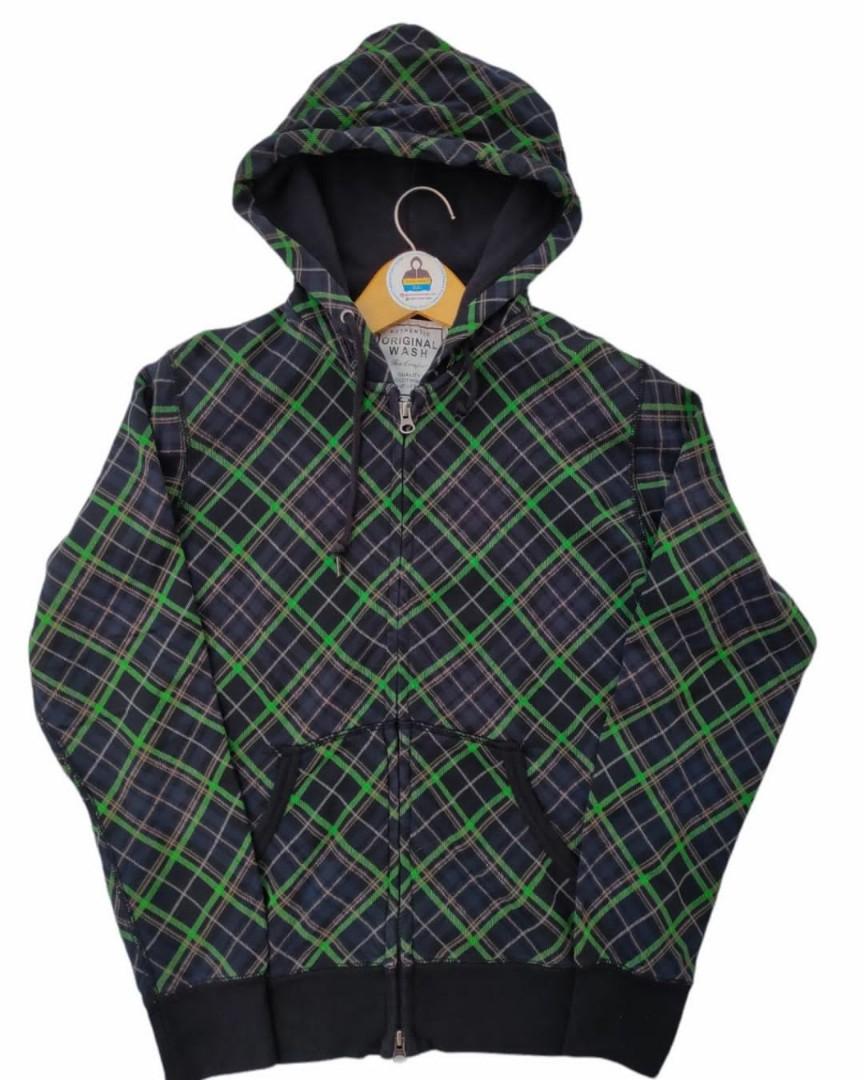 Hoodie uniqlo second 2025