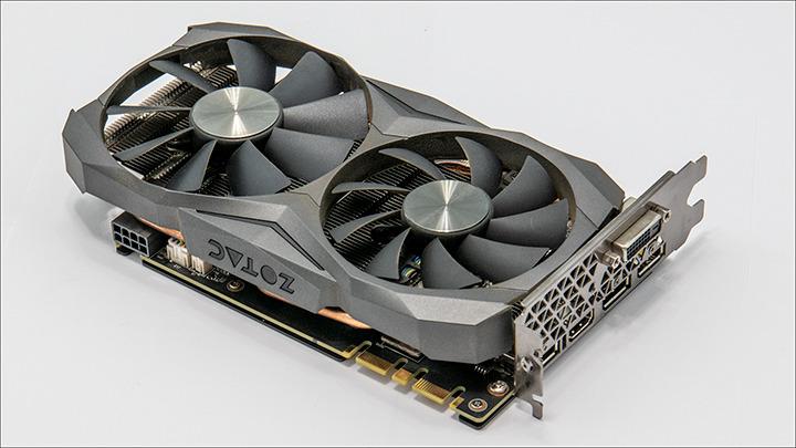 Zotac 1070ti mini 8gb