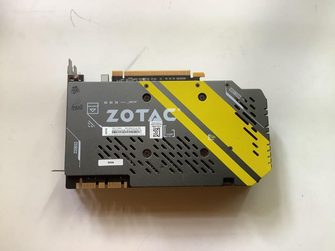 Zotac Geforce GTX 1070 Mini Computers Tech Parts Accessories Computer Parts on Carousell