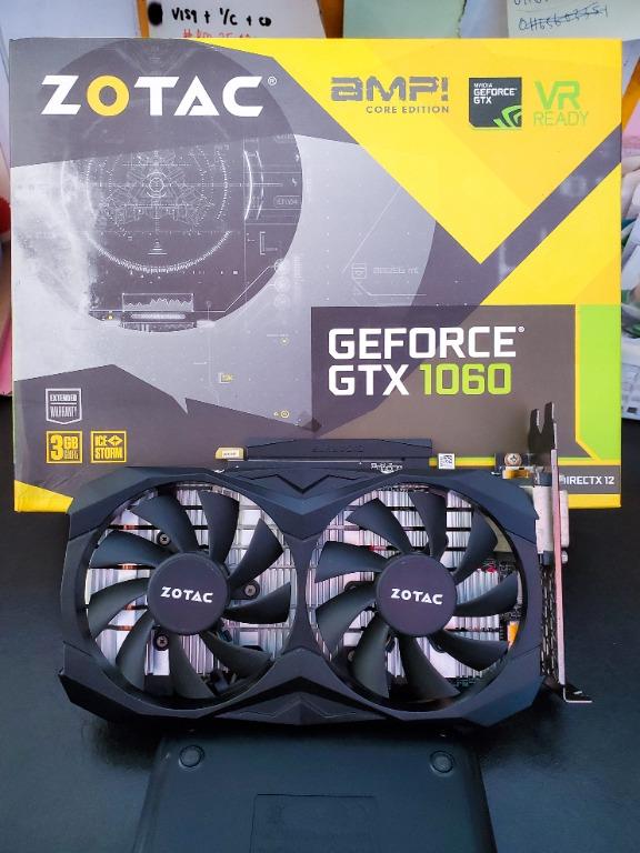 Metro exodus gtx 1060 3gb 2025