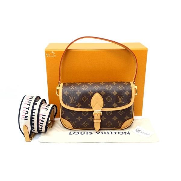 LOUIS VUITTON LV DIANE, Luxury, Bags & Wallets on Carousell