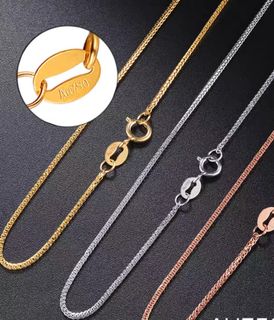 White gold chains sales for mens sale