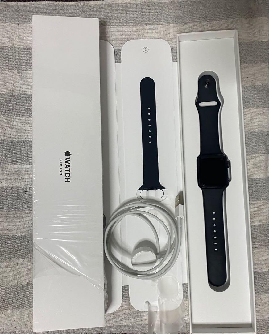 Iwatch series discount 3 aluminum