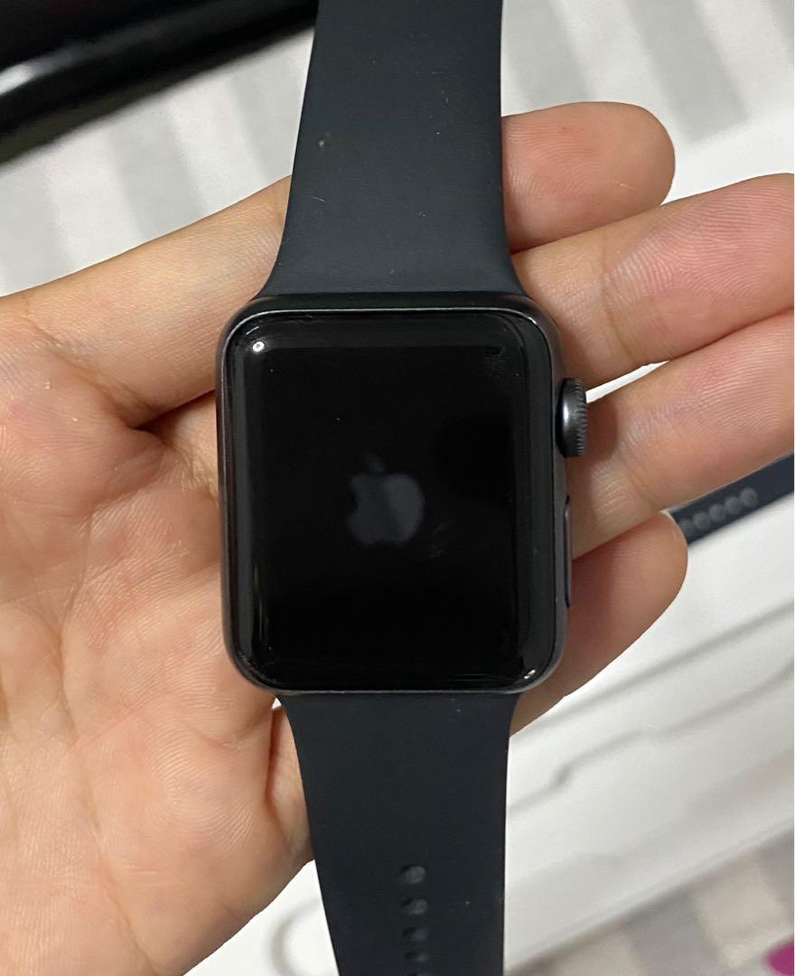 Iwatch series 2025 3 space gray