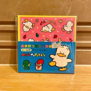 1990 AP鴨 Pekkle 手工紙