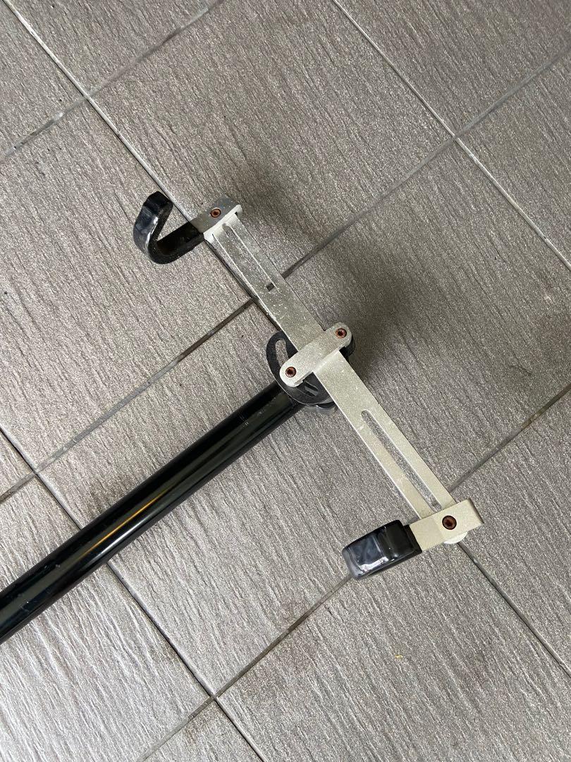 bicycle tripod stand