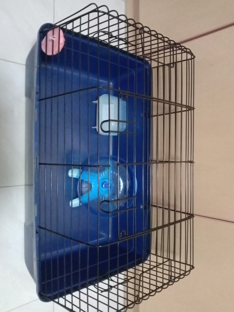 60cm hamster/guinea pig cage, Pet Supplies, Homes & Other Pet