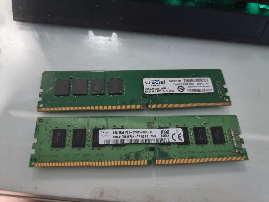 Ram ddr4 2133 clearance 8gb