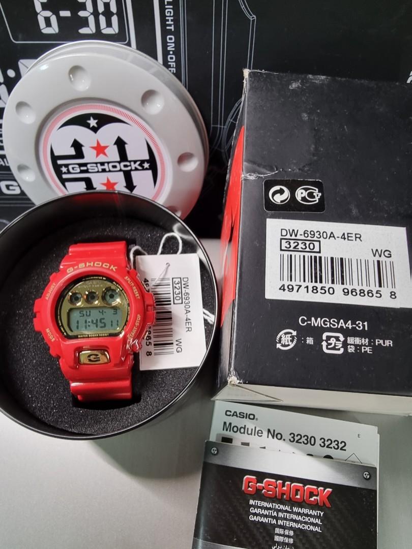 G shock dw 6930 best sale