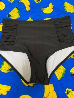 [ Available Item ] Black Size M Smooth Silk