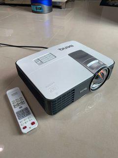 短焦投影機 BENQ MX819ST