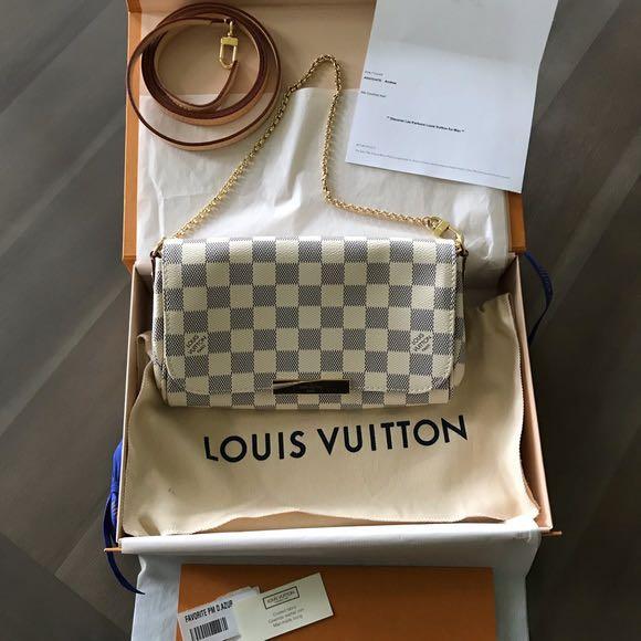 Favourite pm in azur, Luxury, Bags & Wallets on Carousell