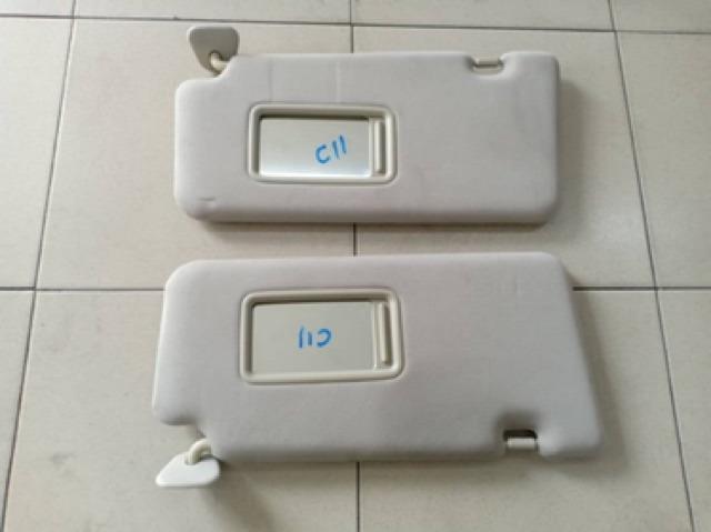 Sun visor cheap nissan latio