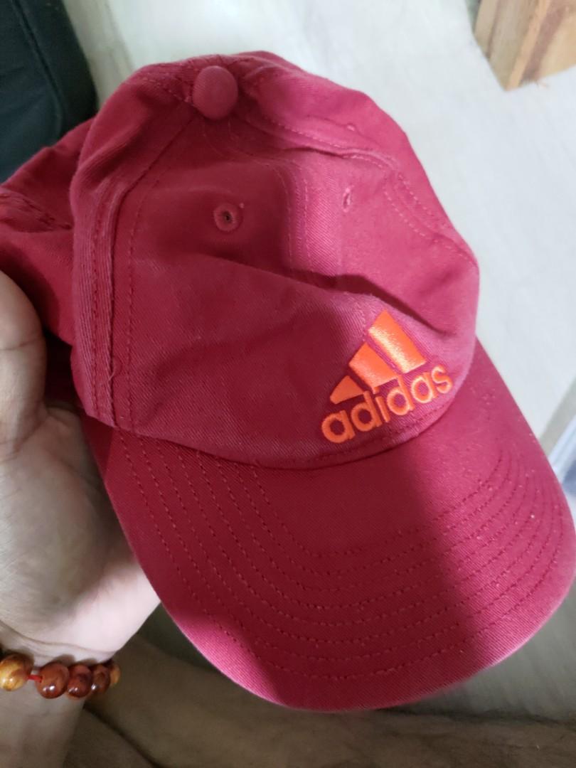 Adidas Cap, Men's Fashion, Watches 