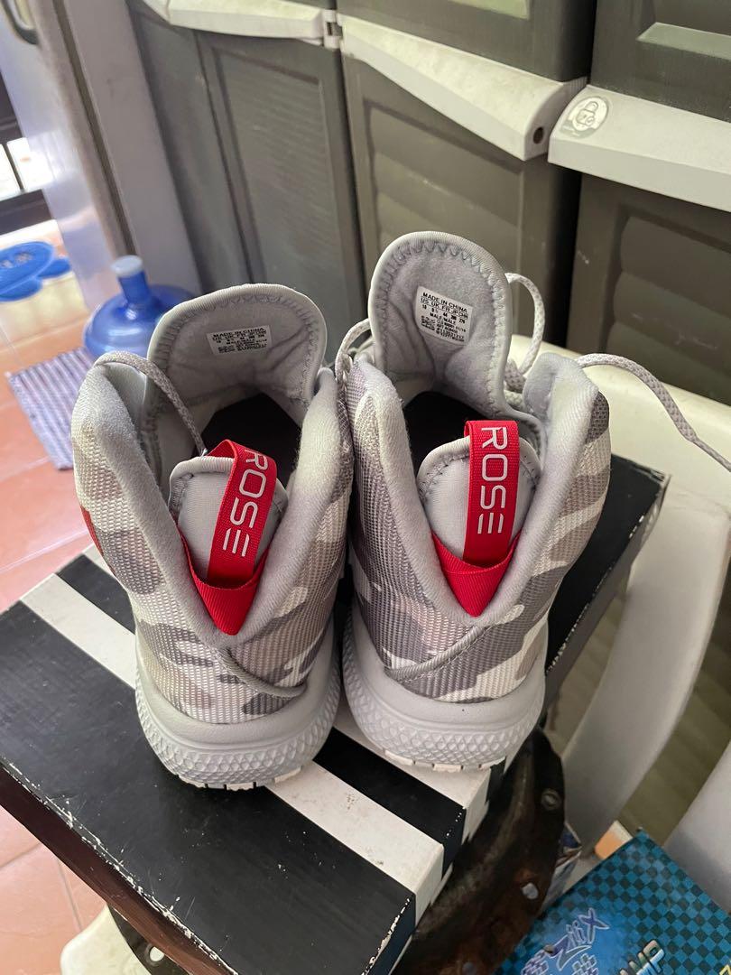 Derrick rose 2025 shoes 2016 price