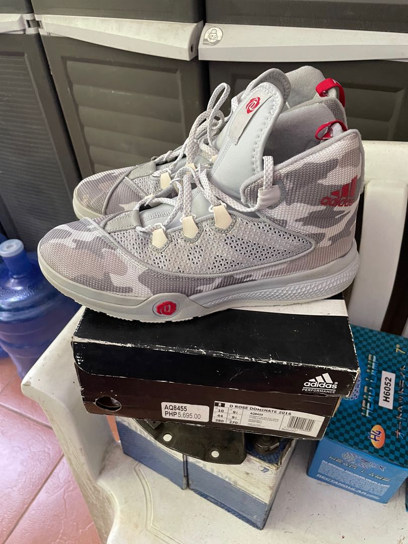 D rose dominate clearance
