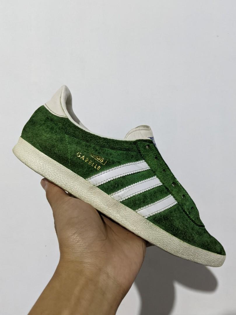 Adidas gazelle 2, Fesyen Pria, Sepatu 