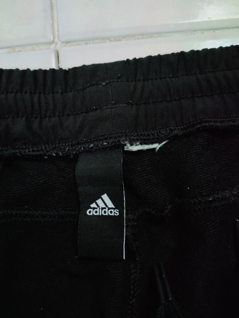 Adidas jagger pants aunthentic, Men's Fashion, Bottoms, Joggers on ...