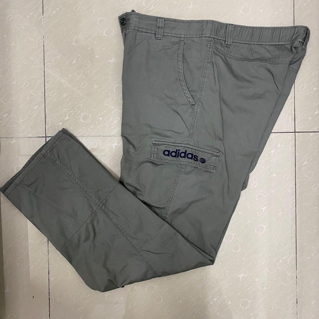 Adidas neo trousers cargo Pants Men s Fashion Bottoms Trousers