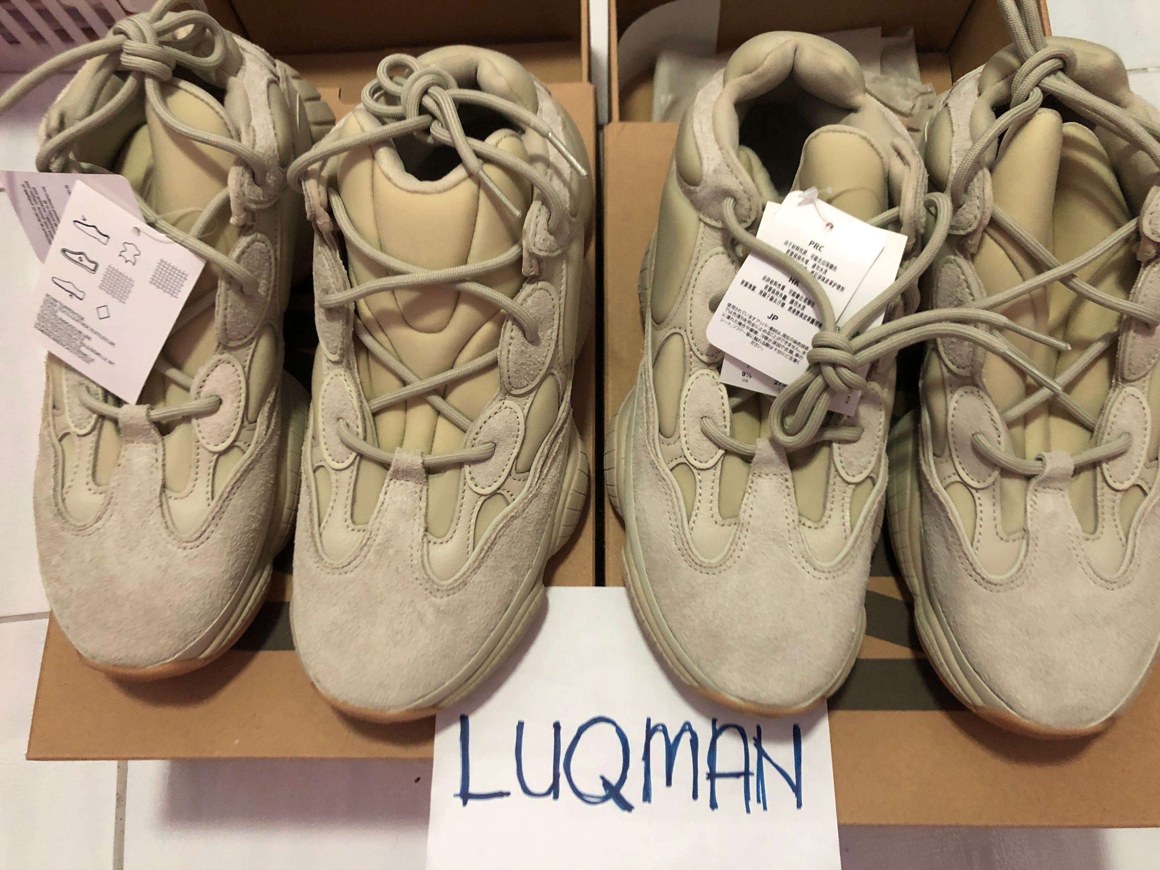 Adidas yeezy 500 stone fake sale