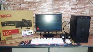 affordable computer set