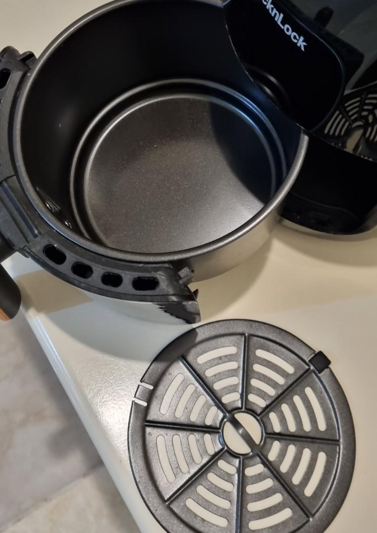 Air Fryer Airfryer Lock n Lock locknlock lock and lock, Kitchen