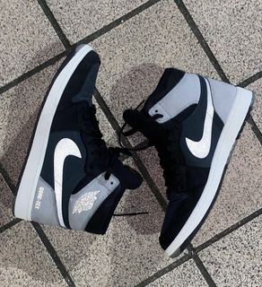 Nike air force 1 mid jordan best sale