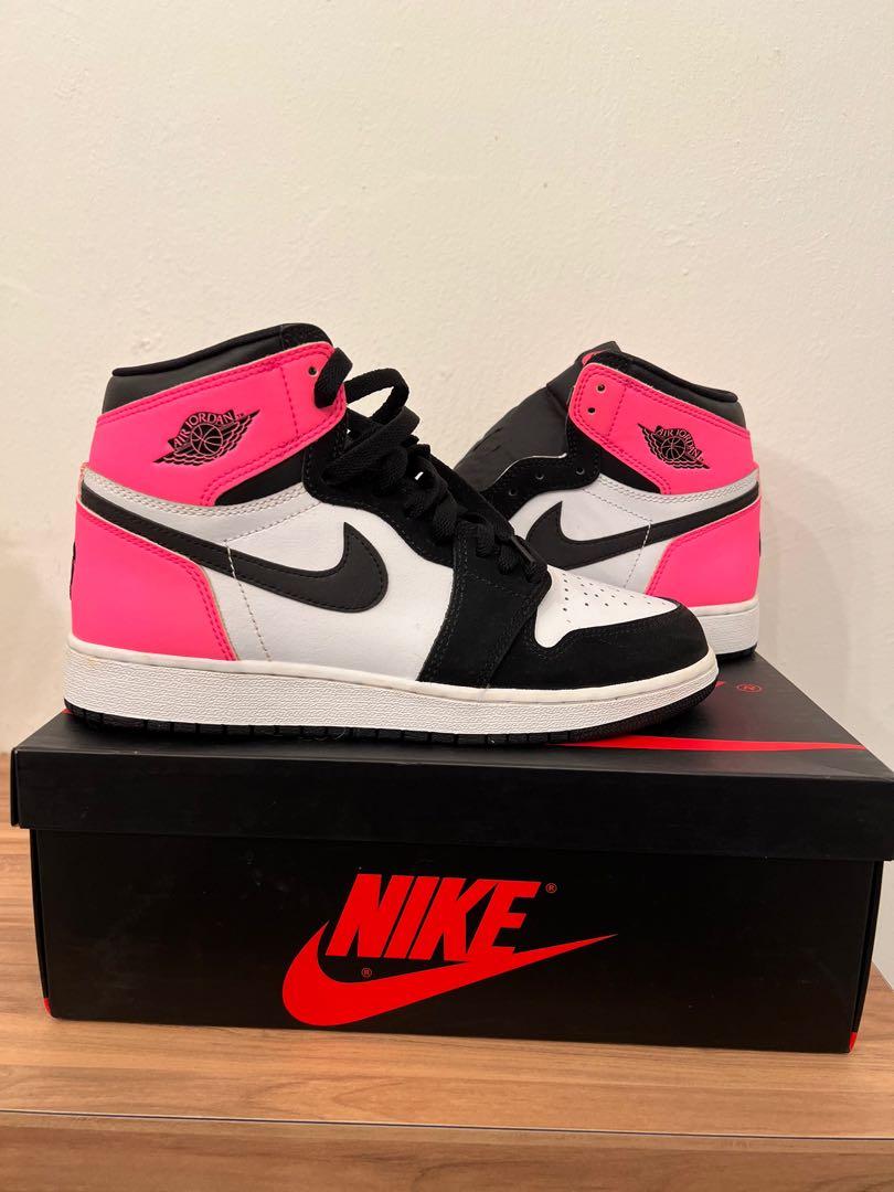 Air Jordan 1 Retro High OG GG 2017 Valentine's Day, Women's Fashion,  Footwear, Sneakers on Carousell
