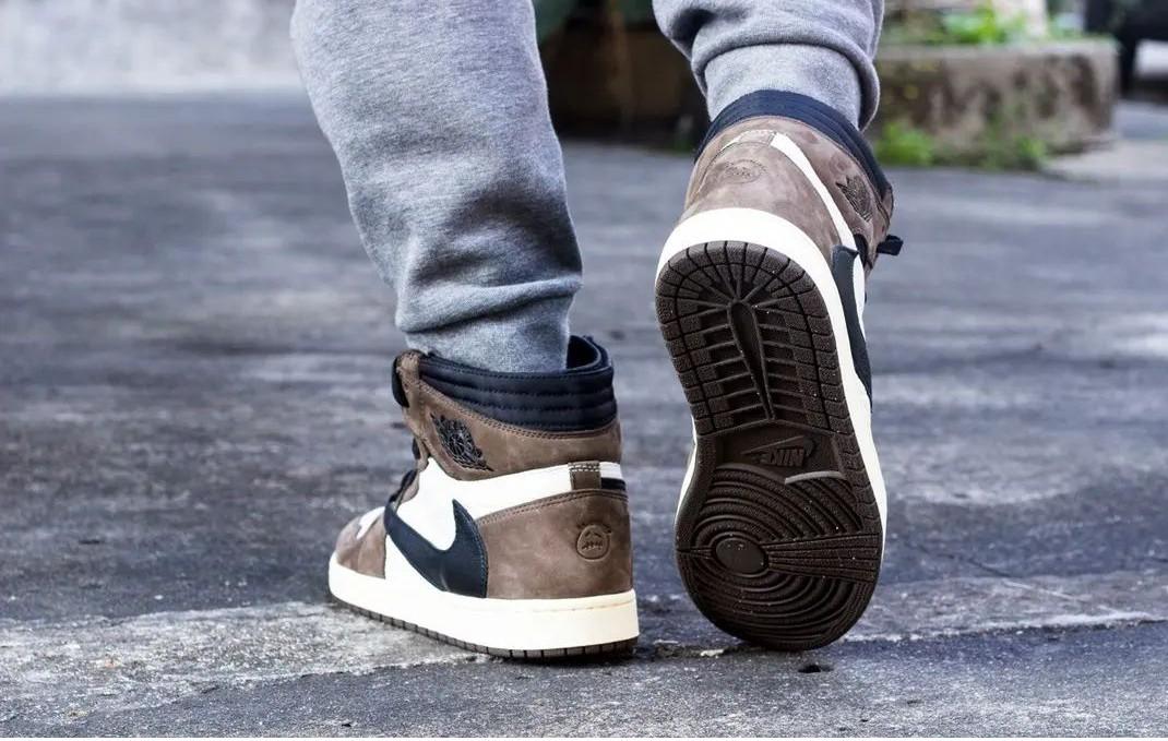 Travis retro clearance 1