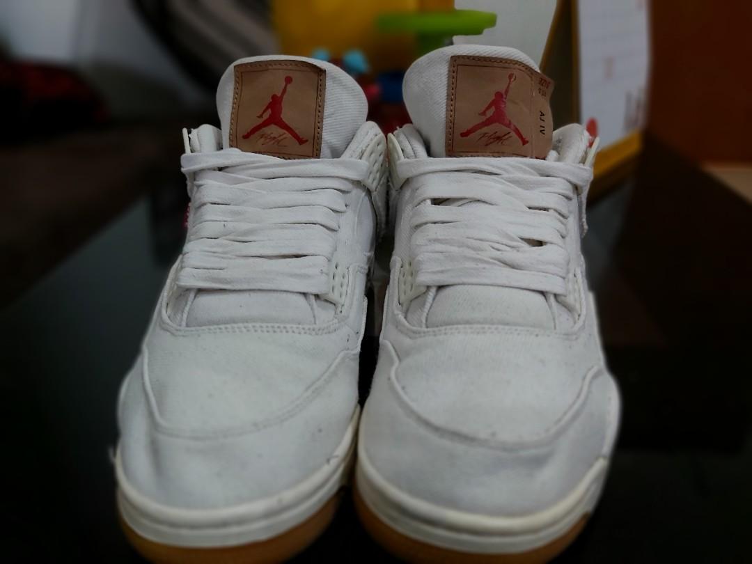 Air Jordan Levis Limited Edition, Men's 